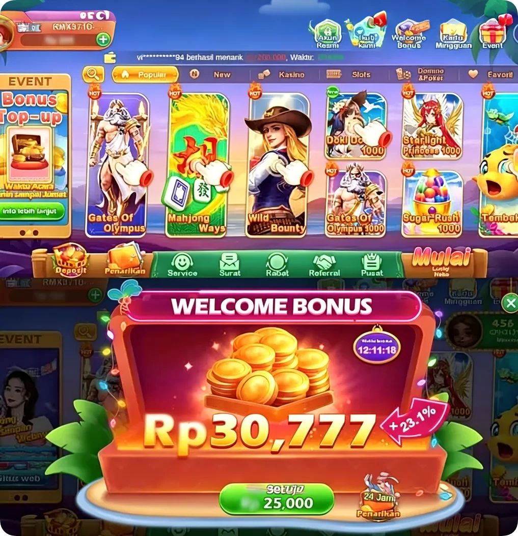 bugistoto Resmi - Unduh APK